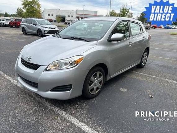 TOYOTA COROLLA MATRIX 2009 2T1KU40E79C167068 image